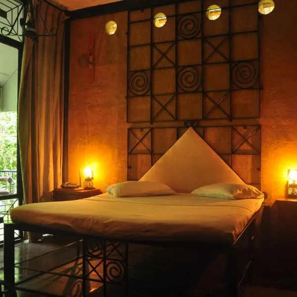 Ambalama Leisure Lounge, hotell sihtkohas Hanwella