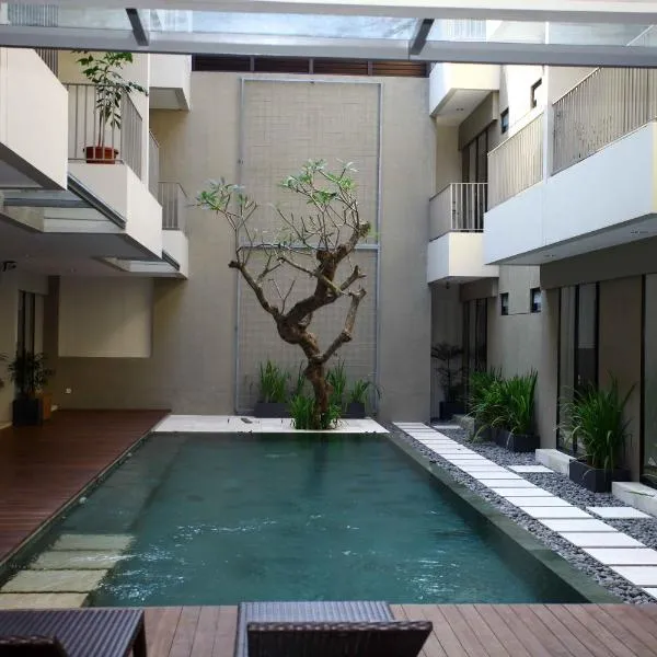 M Pavilion - Lippo Karawaci, hotel in Tangerang