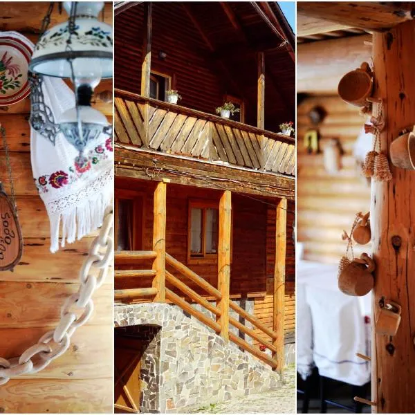 Pensiunea Anca, Hotel in Deseşti