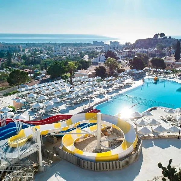 Louis St. Elias Resort & Waterpark, hôtel à Protaras