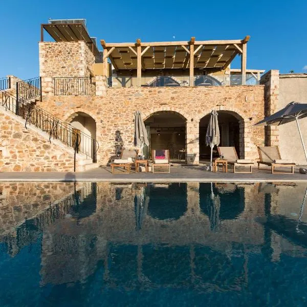 Lameriana Secret Village, hotel en Lamerianá