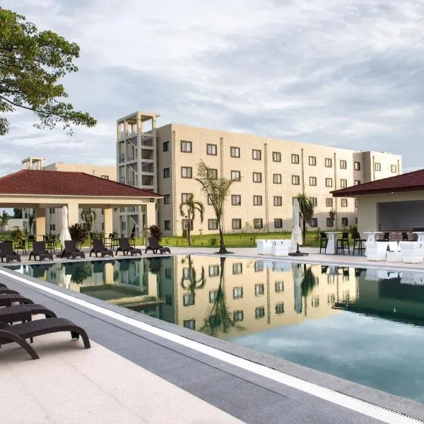 The Farmington Hotel, hotel v destinaci Harbel