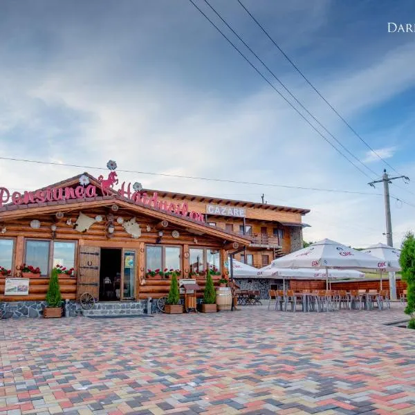 Pensiunea Haiducilor, hotel v destinaci Bistriţa