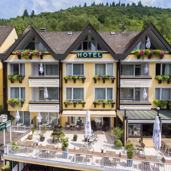 Cochem में, होटल Hotel Traumblick