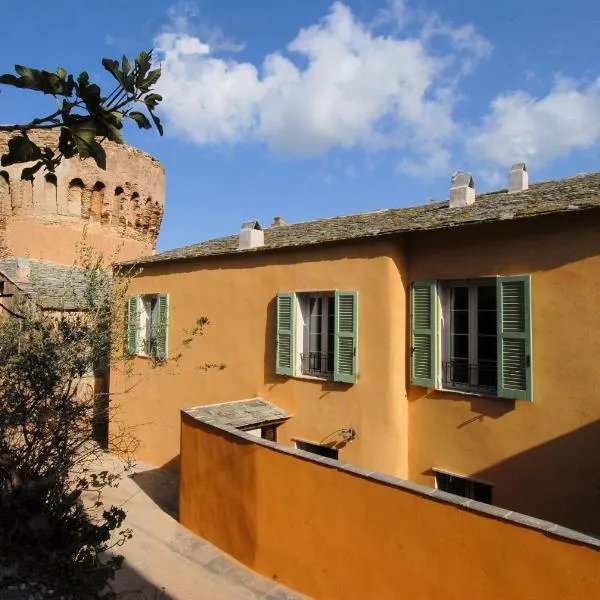 Latu Corsu - Côté Corse - Gites et chambres d'hôtes au Cap Corse, ξενοδοχείο σε Ersa