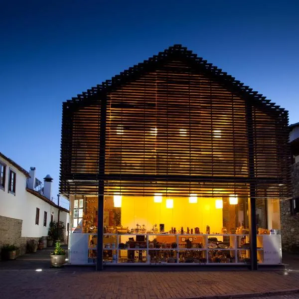 A. Montesinho Turismo, hôtel à Bragance