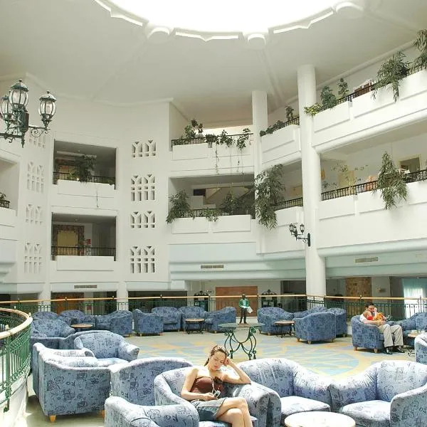 El Mouradi Skanes, hotel v destinaci Monastir