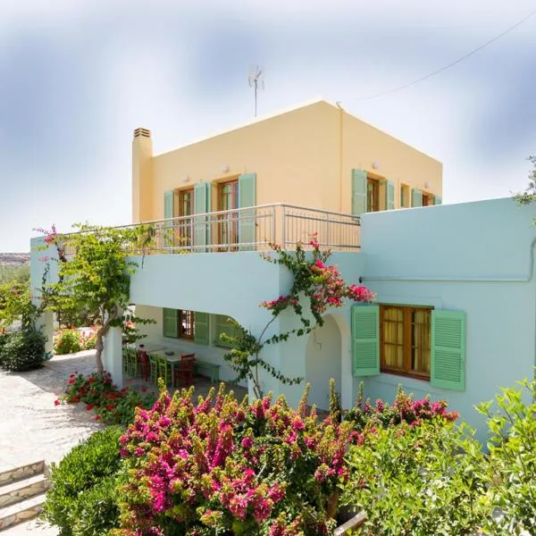 Athena Villas Olive Grove & Estate, ξενοδοχείο στις Γούβες