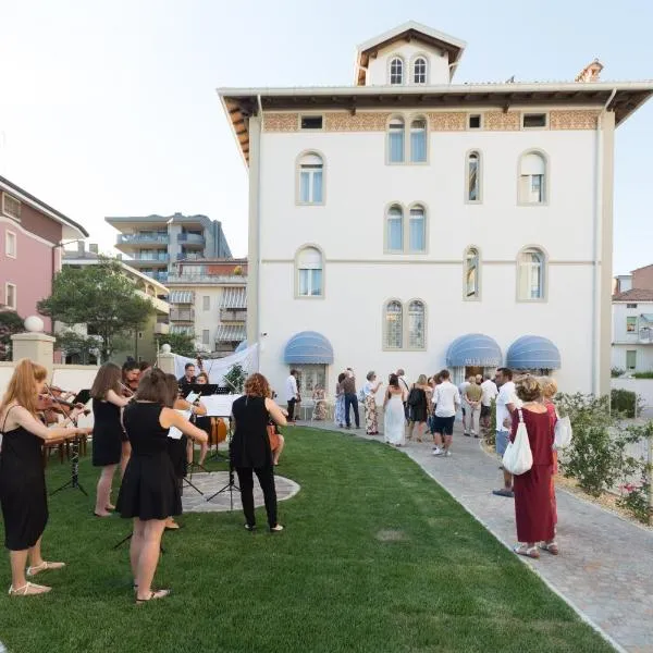 Les 7 Suites Erica, hotel in Grado