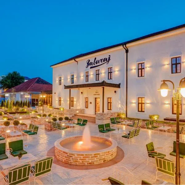 Garni Hotel Zavicaj – hotel w Belgradzie