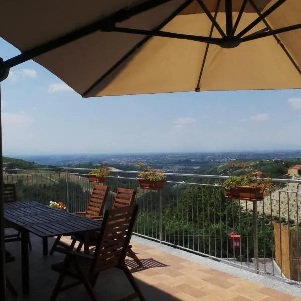 Agriostello delle Langhe, hotell sihtkohas Farigliano