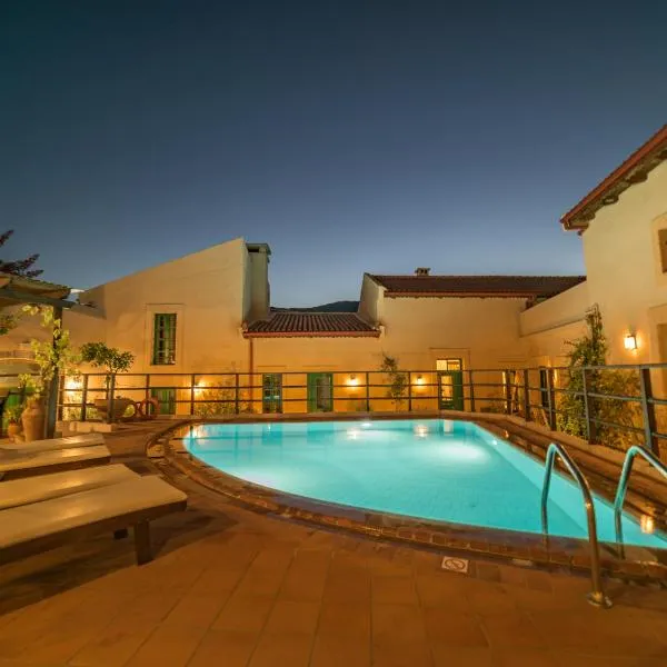 Villa Archanes, hotel v destinácii Archanes