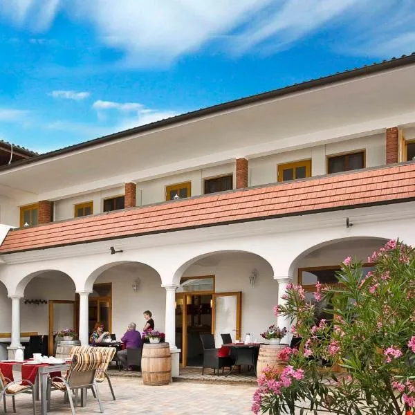 Weingut Franz Schindler, hotel v mestu Mörbisch am See