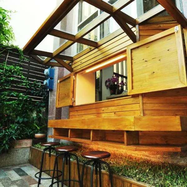 Xie Tong Homestay, hotel v destinaci Ji'an