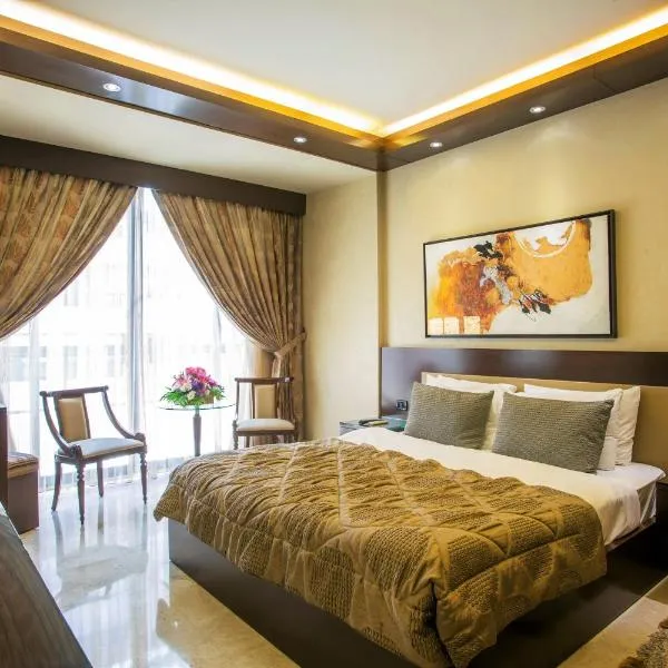 Imperial Suites Hotel – hotel w mieście Jieh