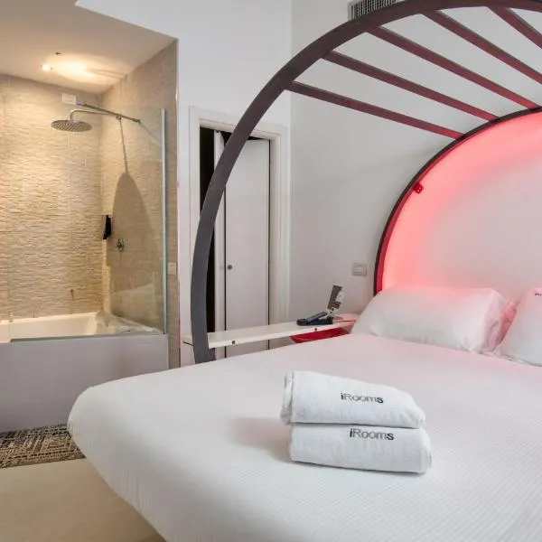 Wrooms Guest House, hotel en Roma