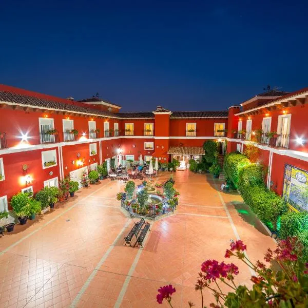 Hotel Romerito, hotel v destinácii Málaga