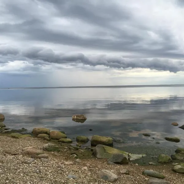 Apartmenti Zvejniekciema, hotel v destinaci Saulkrasti