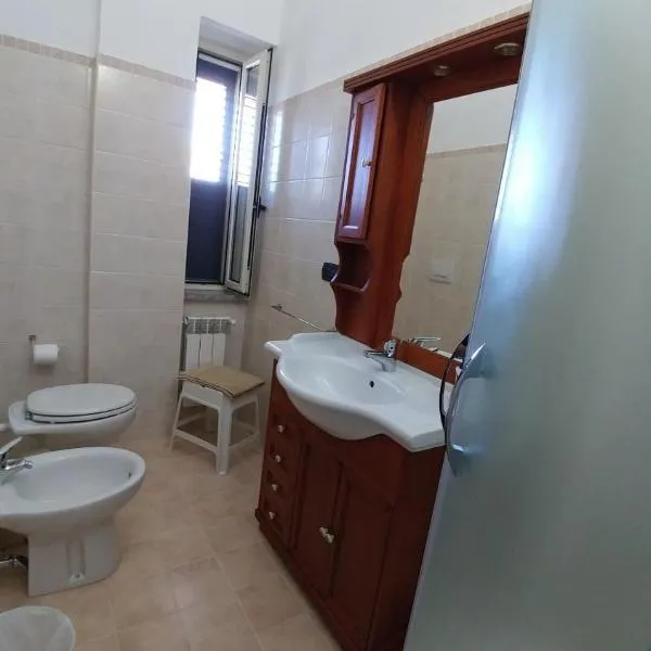 Bruno B&B, hotel v destinaci Cropani