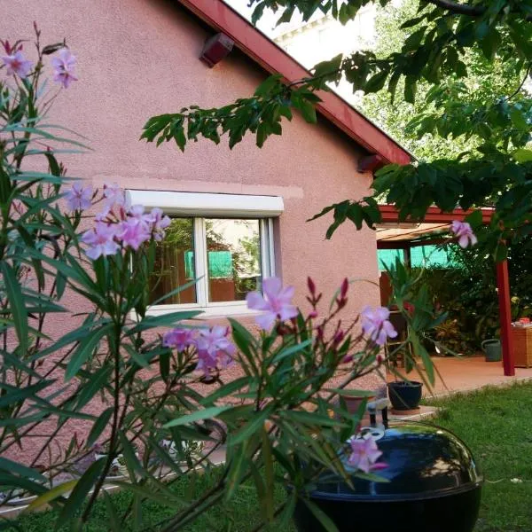 Villa Seignemartin, hotel v destinaci Lyon