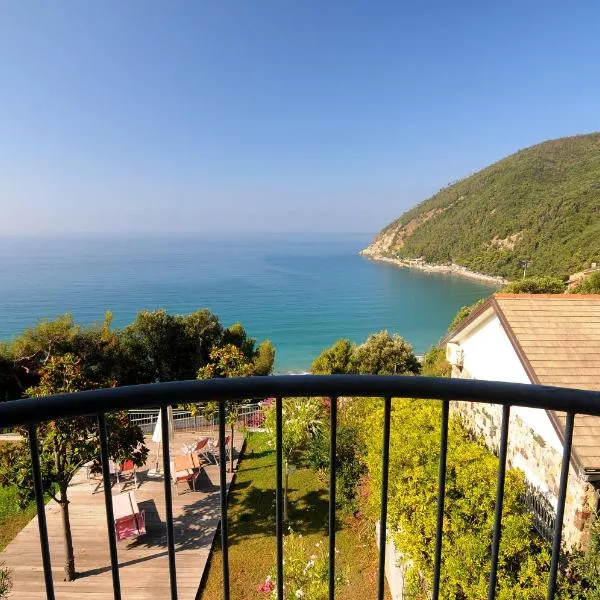 Hotel Residence Mondial, hotel en Moneglia