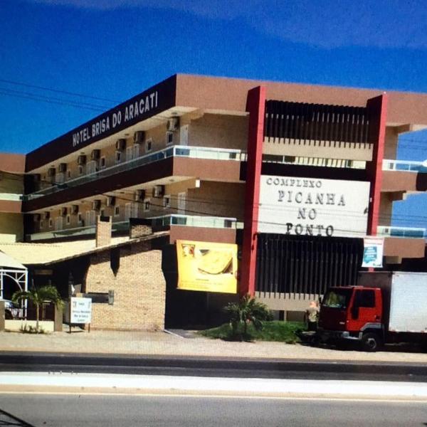 Hotel Brisa do Aracati