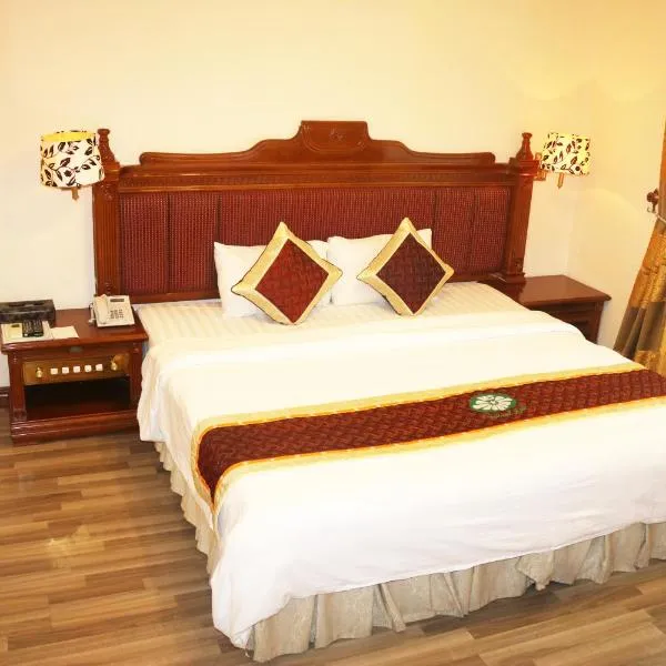 Central Hotel, hotell sihtkohas Quảng Ngãi