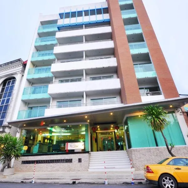 The Great Hotel Hatyai, hotel in Hat Yai