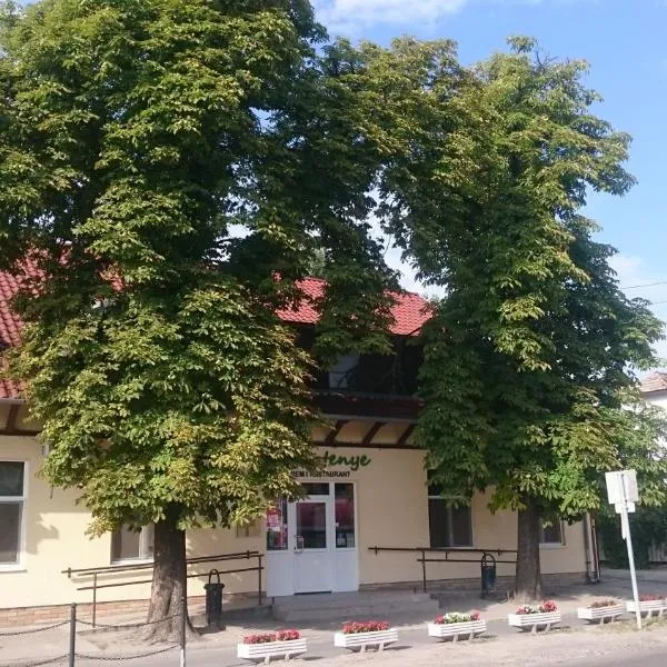 Bordany Hostel, hotel in Kistelek