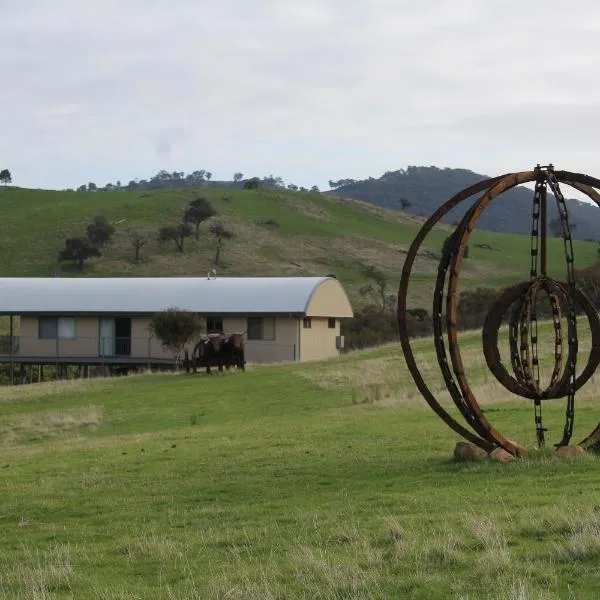 Elm Cottage Tumut, hotel in Tumut