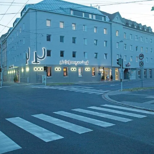 Prielmayerhof HOTEL, hotel v Linci