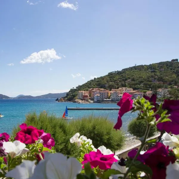 Hotel Marinella, hôtel à Marciana Marina