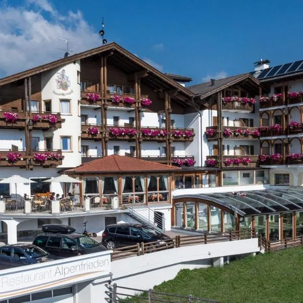 Hotel Alpenfrieden, viešbutis mieste Maranza