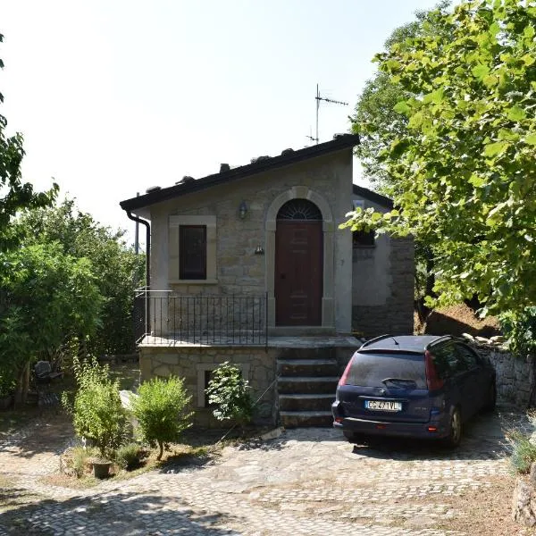 Agriturismo Fontanapietra, hotel v destinácii Tortorici