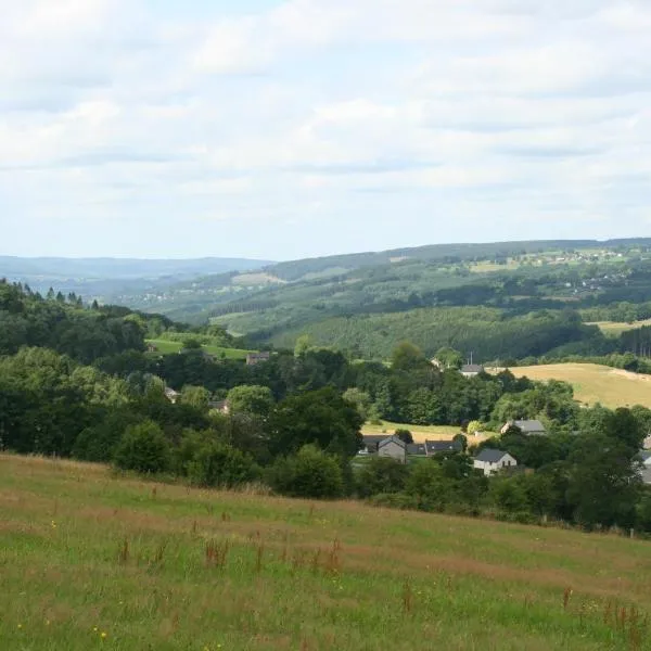 The View, hôtel à Francorchamps