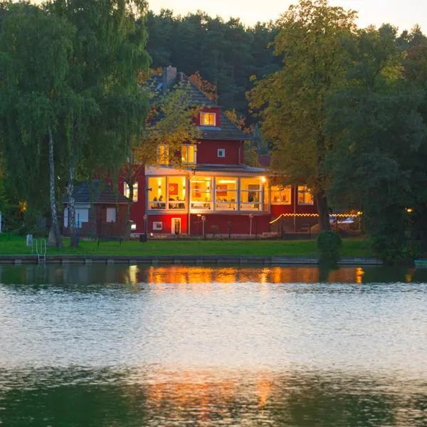 Leutloff's am See, hotell i Zeuthen