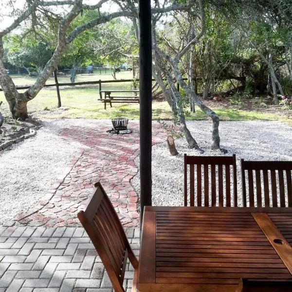 Welbedacht Estate Self catering Accommodation, hotel en Port Elizabeth