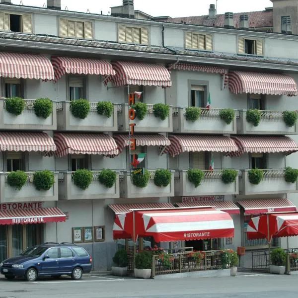 Hotel Valentino, hotel in Roure Turin