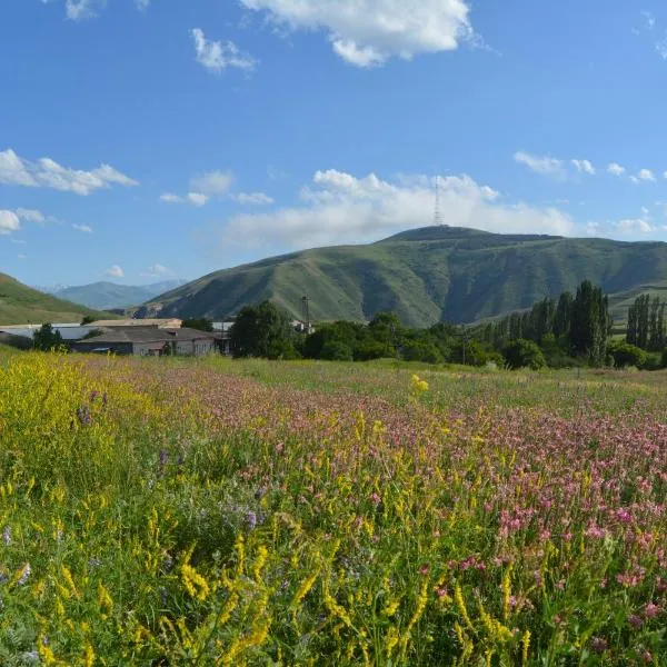 Azoyan Holiday Resort, hotel in Spandaryan