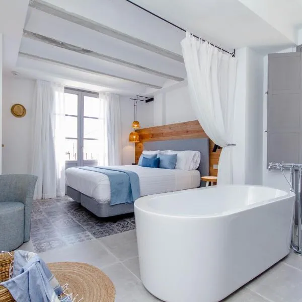 Hotel Boutique La Serena - Altea, hotel em Altea