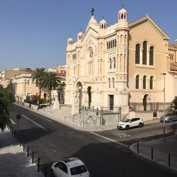 Le Royal, hotel Reggio di Calabriában