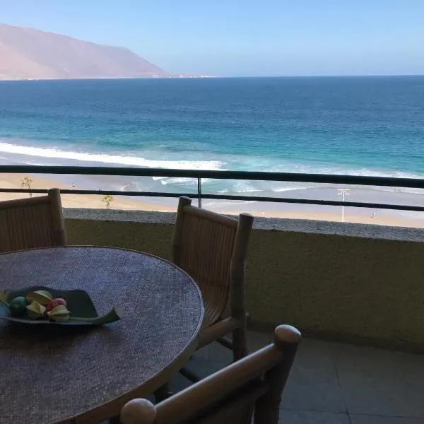 Golden Tower, hôtel à Iquique
