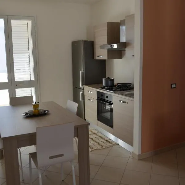 Casa Vacanze Cristoforo Colombo, hotel v destinaci Lido Conchiglia