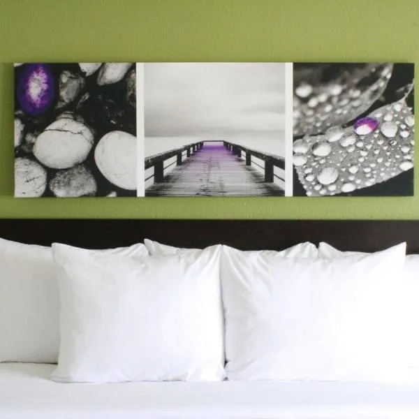 Sleep Inn & Suites Galion, hotell i Bucyrus