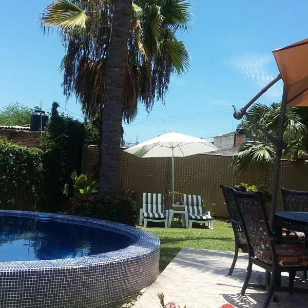 Delfin B&B, hotel in Cruz de Huanacaxtle