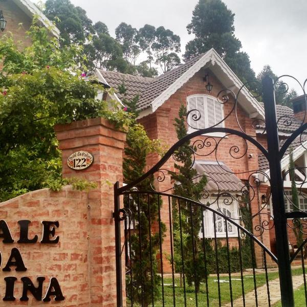 Chalé Da Colina I