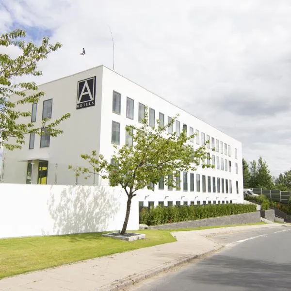 A Hotels Glostrup, hotel in Tåstrup