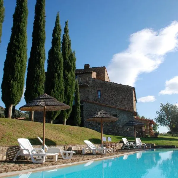 Agriresort La Colombaia, hotel in Massa Marittima