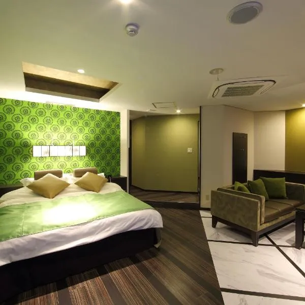 Hotel Water Gate Hamamatsu (Adult Only), hotel in Hamamatsu