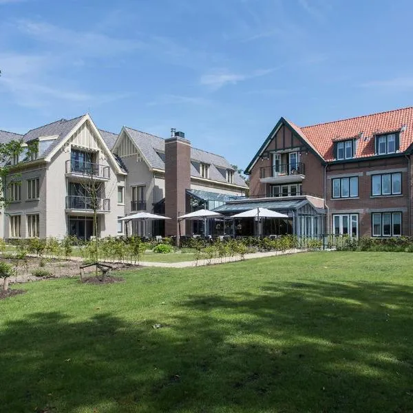 Mezger Lodges, hotel a Domburg